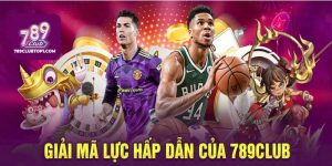 Đa Dạng Các Bộ Môn Thể Thao Tại 789Club