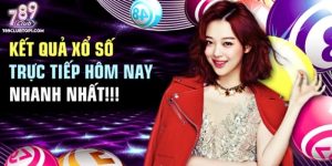 Những sảnh cược hấp dẫn tại xổ số 789Club