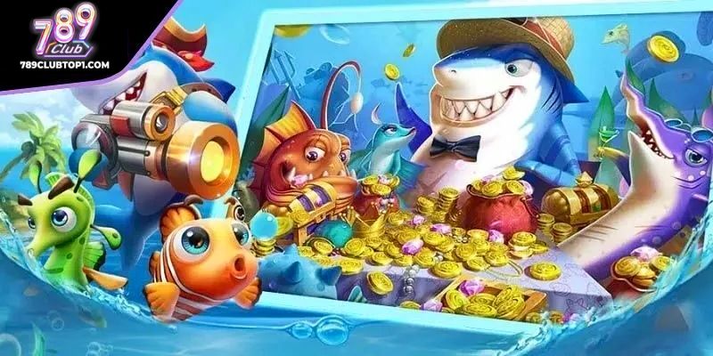 Các Loại Vũ khí Trong Bắn Cá 789Club