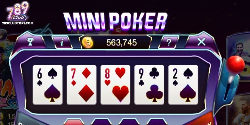 Hướng dẫn luật chơi bài Poker là gì