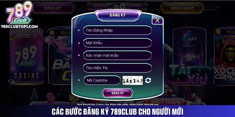 Những Yêu Cầu Quan Trọng Trước Khi Đăng Ký 789Club