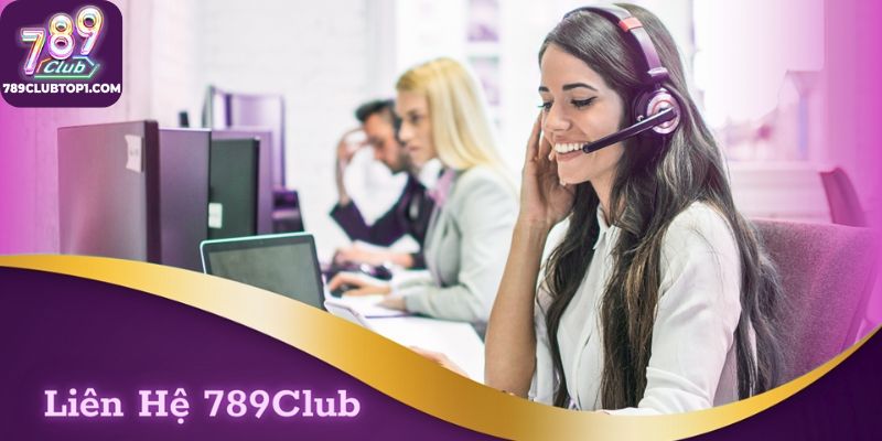 Hệ thống chăm sóc khách hàng chuyên nghiệp tại 789Club